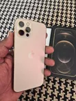 Apple iPhone 12 Pro 256GB Mpya Rangi ya Gold - 2