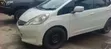 Honda Fit Hybrid Automatic 2012 Nyeupe - 3