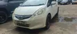 Honda Fit Hybrid Automatic 2012 Nyeupe - 4