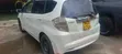 Honda Fit Hybrid Automatic 2012 Nyeupe - 5