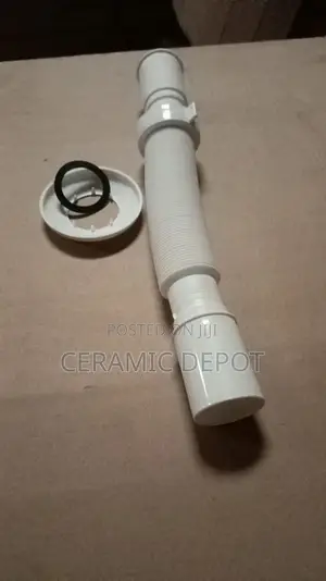 Flexible Bottle Trap 1 1/2 Inch - TD-F05