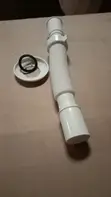 Flexible Bottle Trap 1 1/2 Inch - TD-F05 - 1