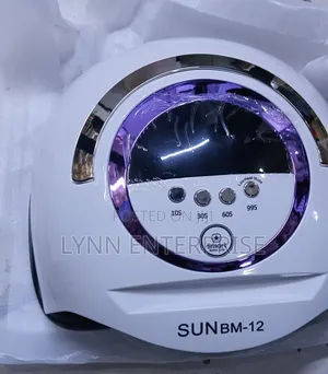 SunBM-12 Professional Nail Dryer UV LED Lamp