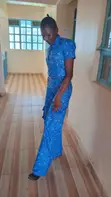Nguo Mpya za Kiafrika za Chitenje - 2