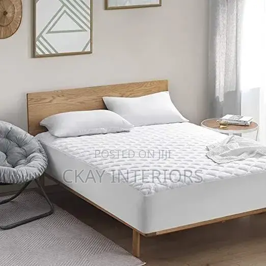 Waterproof Mattress Protectors - Quiet & Effective Protection - 1