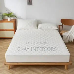 Waterproof Mattress Protectors - Quiet & Effective Protection