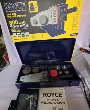 Royce 800W PPR Welding Machine