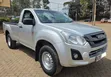Isuzu D-MAX 2022 Silver - 1