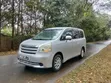 Toyota Noah 2008 Silver - 1