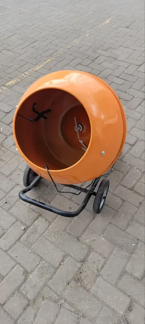 Brand New Electric Concrete Mixer