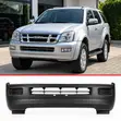 Isuzu D-Max Front Bumper (2003+) with Cover - 2WD - 1