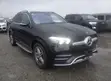 Mercedes-Benz GLE 300d 4MATIC 2019 Nyeusi - 1