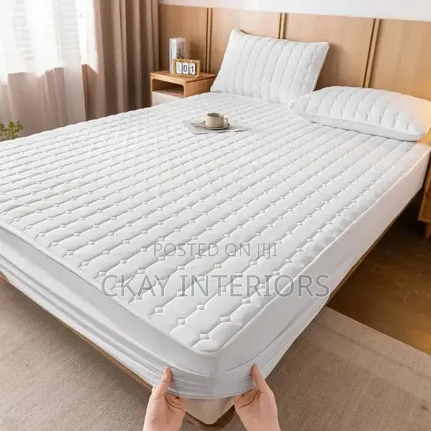 Waterproof Mattress Protector - All Sizes Available - 1