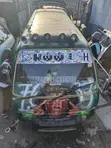 Nissan Caravan (Urvan) 1999 - Tayari kwa Kazi - 4