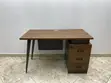 Modern Executive Work Desk - 1400mm - 4