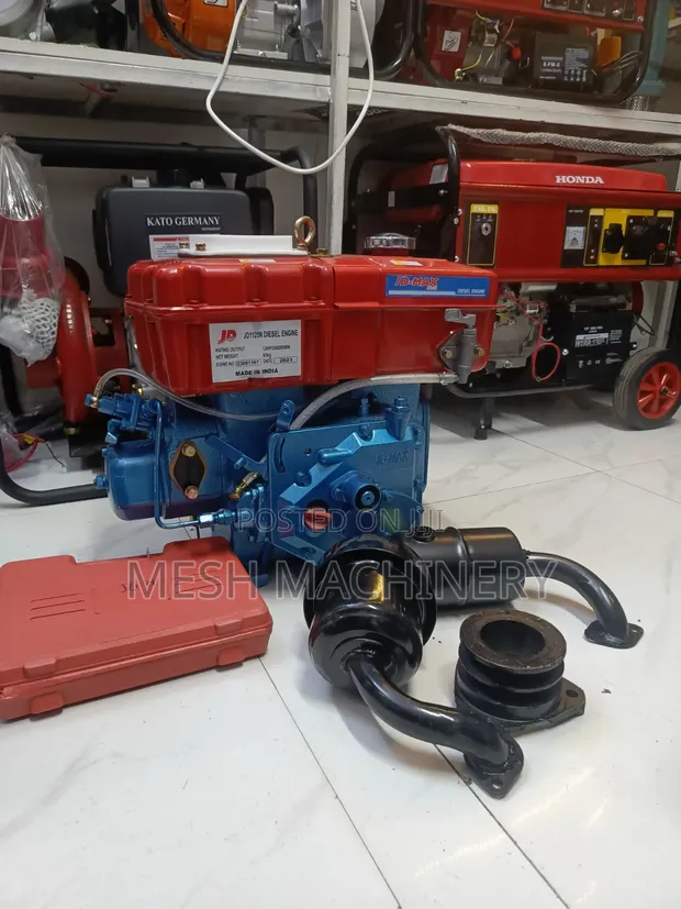 Injini ya Dizeli JD-MAX JD1125N - 1