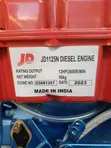 Injini ya Dizeli JD-MAX JD1125N - 2