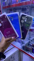 Kifaa cha Kinga cha Purple Silicone kwa Vivo V60 5G - 1