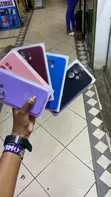 Kifaa cha Kinga cha Purple Silicone kwa Vivo V60 5G - 2