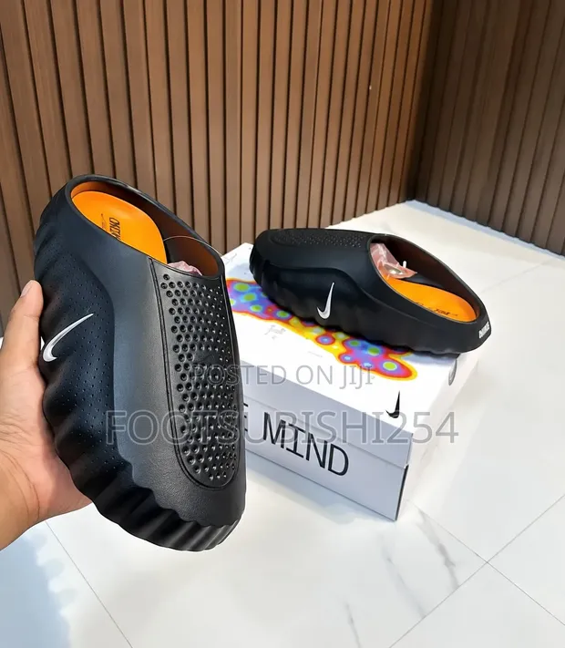 Nike Mind Mule Slides - 1