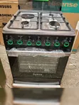 Syinix 60x60 3+1 Standing Cooker with Electric Oven - 1
