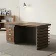 1.4M Imported Executive Office Desk - 1