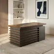 1.4M Imported Executive Office Desk - 4