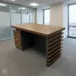 1.4M Imported Executive Office Desk - 5