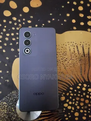 Oppo A5 Pro 256GB Nyeusi