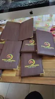 Hotel Bill Holders - Brand New - 2