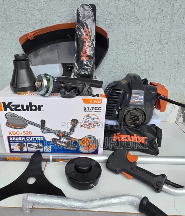 Kzubr 2-Stroke Petrol Brush Cutter - 1