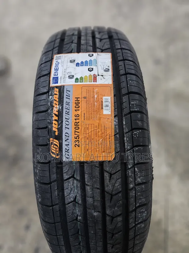 Brand New Joyroad Tire 235/70R16 - 1