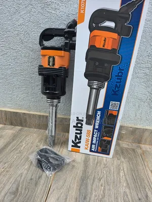 Kzubr 1" Air Impact Wrench KAIW-588