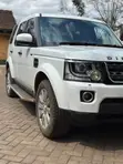 Land Rover Discovery 2015 White - 1