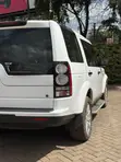 Land Rover Discovery 2015 White - 3