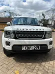 Land Rover Discovery 2015 White - 4