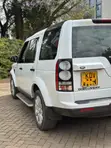 Land Rover Discovery 2015 White - 5