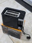 JTC 2-Slice Pop-Up Toaster (650W) - 2