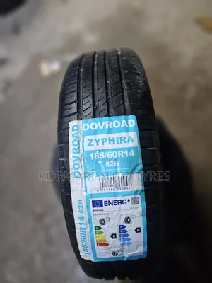 Tairi ya Dovroad 185/60R14
