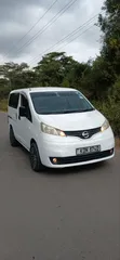 Nissan NP200 2016 Nyeupe - 2