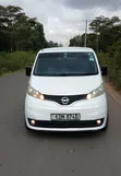 Nissan NP200 2016 Nyeupe - 3