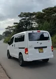 Nissan NP200 2016 Nyeupe - 5