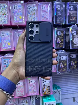 Kifaa cha Nillkin CamShield Pro kwa Samsung Galaxy S24 Ultra