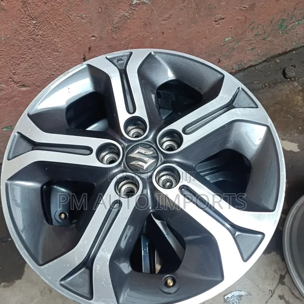 Suzuki Rims Size 17 - 1