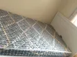 4x6 White Wooden Bed Frame - 5