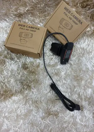 Webcam Advanced Full HD 1080P - Professional Streaming