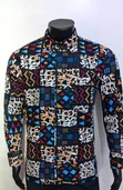 Clavis Fashion Hub Kitenge Shirt with Pocket - Men's - 2