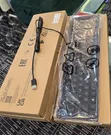 HP New Original Slim Wired Keyboard (320K) - 2