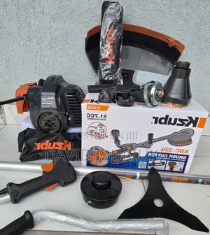 Kzubr 51.7cc Brush Cutter Nzito