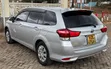 Toyota Corolla Fielder 1.5 Hybrid FWD 2016 Silver - 3
